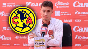 Mientras América se concentraba en Dourado, el jugador que se le escaparía de las manos a Jardine