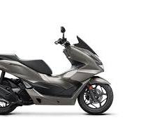 Image of Honda PCX scooter