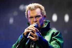 Inside Billy Idol's drug addiction that nearly took his life as he's honored at AMAs