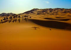 Myriel Barmann · Пустыня в Марокко. Пустыня в Марокко