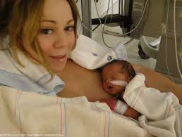 In spite of the odds, Mariah Carey&#39;s babies are actually. - dbf02
