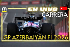 Gp De Azerbaiyán 2026