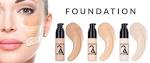 Pink foundation