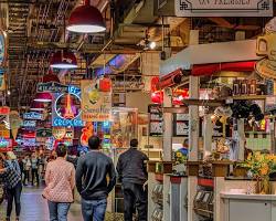 Immagine di Reading Terminal Market a Filadelfia