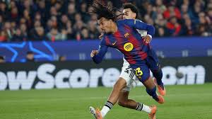 barcelona vs eintracht frankfurt