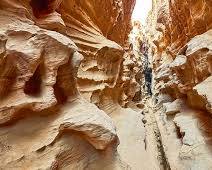 تنگه چاهکوه قشم -  تور قشم از اصفهان