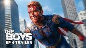 Que horas estreia o 4º episódio de The Boys?