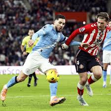 Rayan Cherki: El nuevo ícono de Manchester City que rompe con el pasado en el Boxing Day