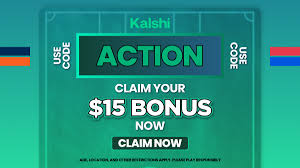 Kalshi Promo Code ACTION: $15 Best Prediction Market App Offer for South Africa-Canada