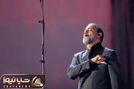 آواز وطن پرستانه؛ علیرضا قربانی میخونه "من آن شهر دورم که بغضش شکسته" ایران بغض کرد