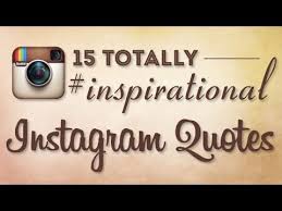 15 Totally #Inspirational Instagram Quotes That WIll Make You Gag via Relatably.com