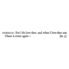 Othello William Shakespeare Quotes. QuotesGram via Relatably.com