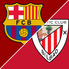 Rodri makes his Barcelona debut against Athletic Club in La Liga