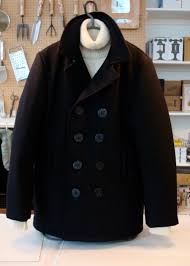 Image result for schott peacoat