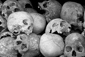 Image result for cambodia history killing fields