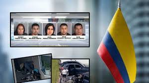 Banda Colombiana Desmantelada en Florida: Robos Millonarios con Disfraces