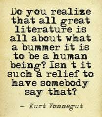 Kurt Vonnegut Quotes on Pinterest | John Green Quotes, Henry David ... via Relatably.com