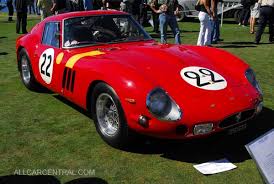 Image result for Ferrari 250 GTO