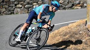 Sergio Higuita fue el mejor colombiano en la etapa 2 del Tour de France