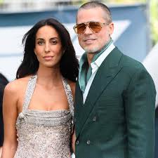 ¡Brad Pitt Enamora en Londres! ¿Quién es la Misteriosa Inés de Ramón? - Imagen ilustrativa del artículo