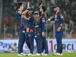 IPL 2025 Points Table: Why LSG Ranks Above KKR Despite Equal Points