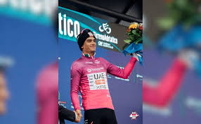 Isaac del Toro recupera el liderato en la Tirreno Adriático