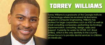 Torrey Williams, Vice President - torrey
