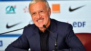 Charlie Hebdo Deschamps