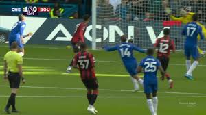 Chelsea 5 x 1 Bournemouth | Melhores momentos | Premier League