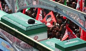 مراسم ترحیم رهبر شهید انقلاب جمعه شب به میزبانی آیت الله سید مجتبی حسینی خامنه ای + جزئیات