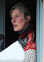 Mr Hodson&#39;s wife Heike Bernhardt, who said that she is no longer living with him - article-2514089-19A79F3C00000578-841_306x423
