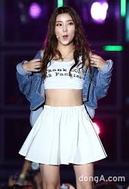 Résultat de recherche d'images pour "4minute sohyun"