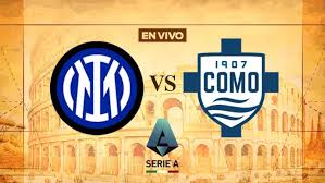 Inter de Milán vs Como 1907 EN VIVO Jornada 14