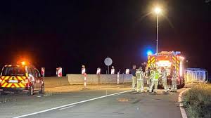 French pedestrian killed in crash on Belgium’s N5 at Couvin