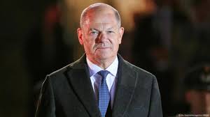 Germany’s Ex-Chancellor Olaf Scholz triggers outrage