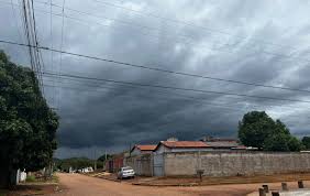 Estado | Previsão indica fim de semana de chuva forte e rajadas de vento no Tocantins