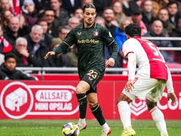 RUST: Feyenoord op achterstand in De Klassieker (1-0)