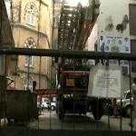 Fire Breaks Sessions Court Mumbai,