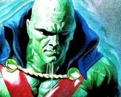 Martian Manhunter (DC Comics karakteri) resmi