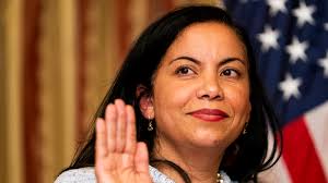 Newly sworn-in Mejia noncommittal on backing Jeffries for Speaker