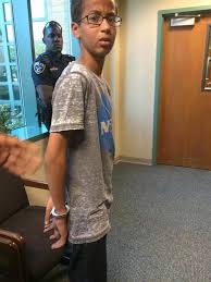 Image result for ahmed mohamed clock