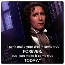 Eighth Doctor on Pinterest | Sarah Jane Smith, Peter Capaldi and ... via Relatably.com