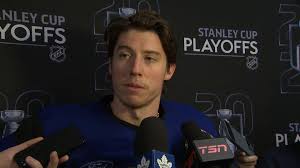 Maple Leafs Celebrate Mother's Day Ahead of Game 4 vs. Panthers