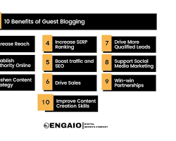 Image de Guest posting strategy