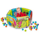 Avis Aire de jeu pop-up gonflable 1balles Wonder Maman - Jeux