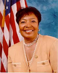Eddie Bernice&nbsp;Johnson