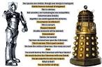 Daleks vs Cybermen -
