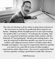 Supreme eleven noted quotes by bill watterson image German via Relatably.com