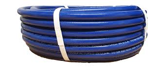 Toughflow Hose 1/4" with 1/4" NPS (f) Connectors - Sprayman