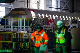 Trump Threatens Tariffs Over Aircraft Certification Dispute with Canada